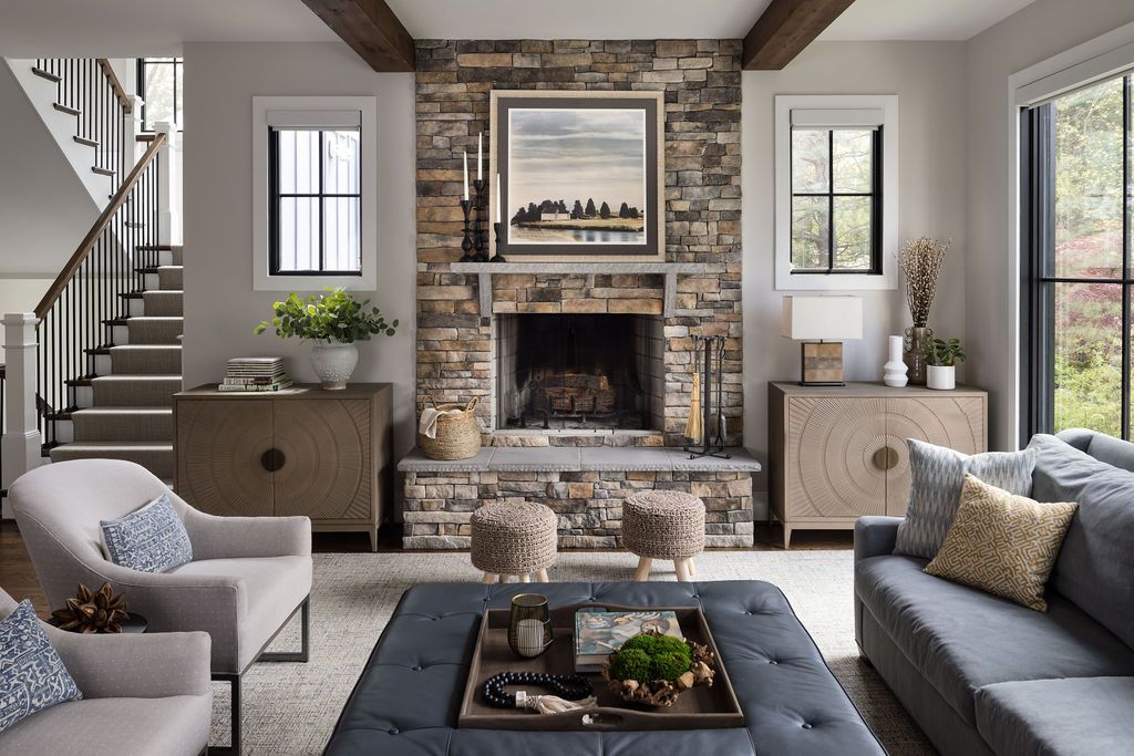 Kiraz iç cephe boyama örneği